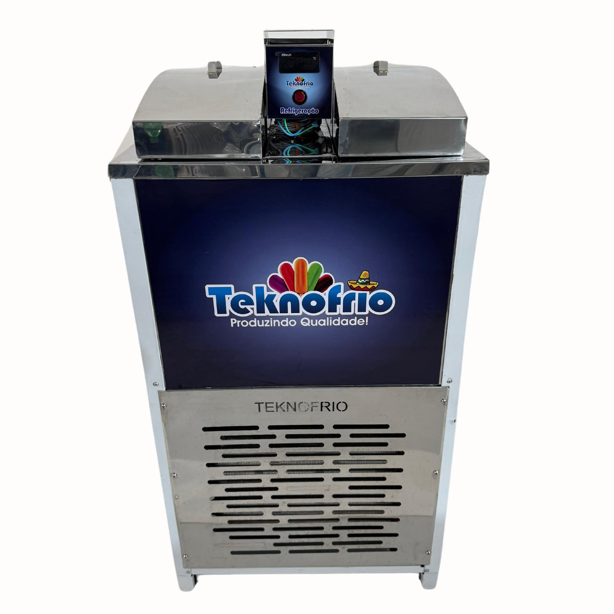 Máquina M2 Mexicana – Iniciante