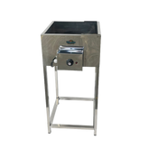 Desenformadora Toda em Inox 430