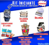 Kit Iniciante Picolé