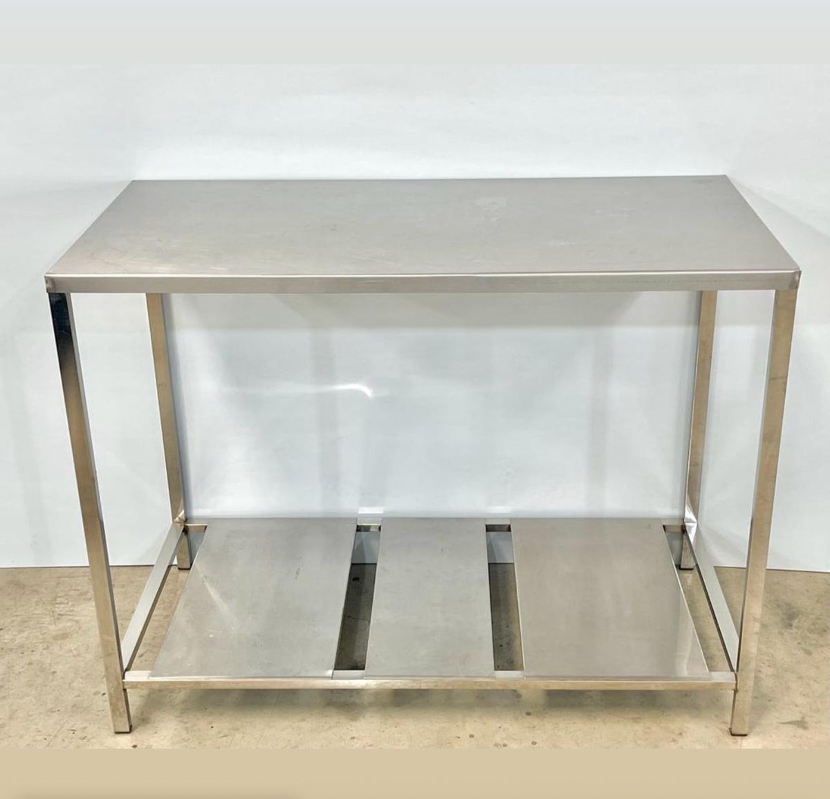 Mesa de Inox 304