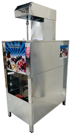 Máquina de Sorvete e Açaí Sv80